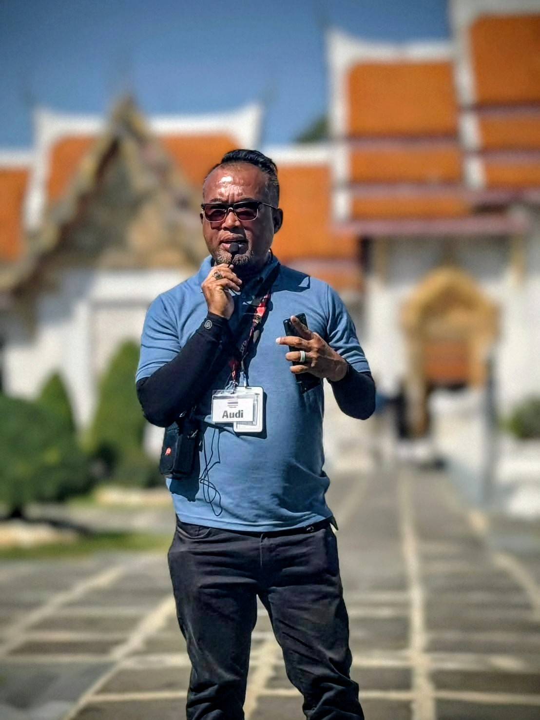 creative tour guru founder